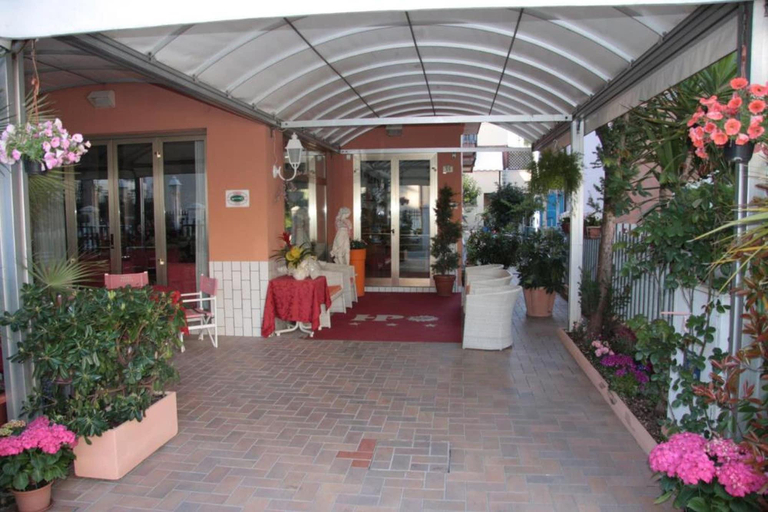 Public Area 3, Hotel Peonia, Rimini