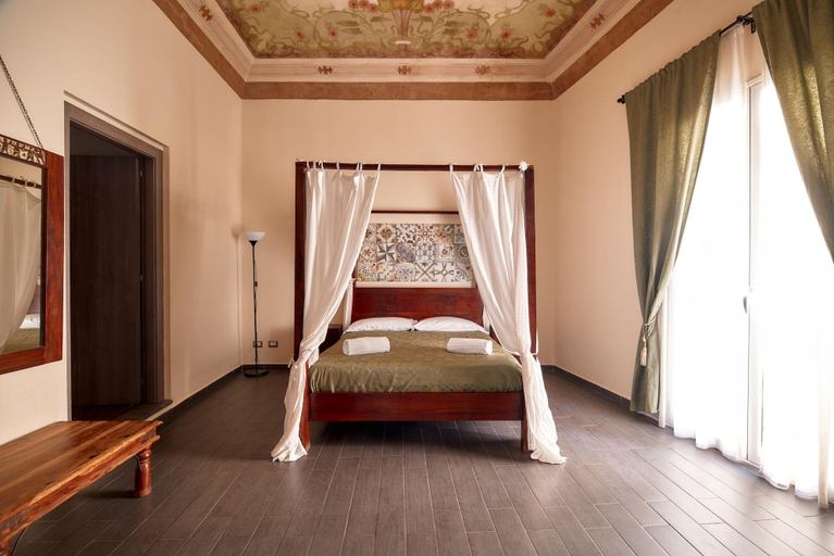 Bedroom 4, La Terrazza Sul Centro, Palermo