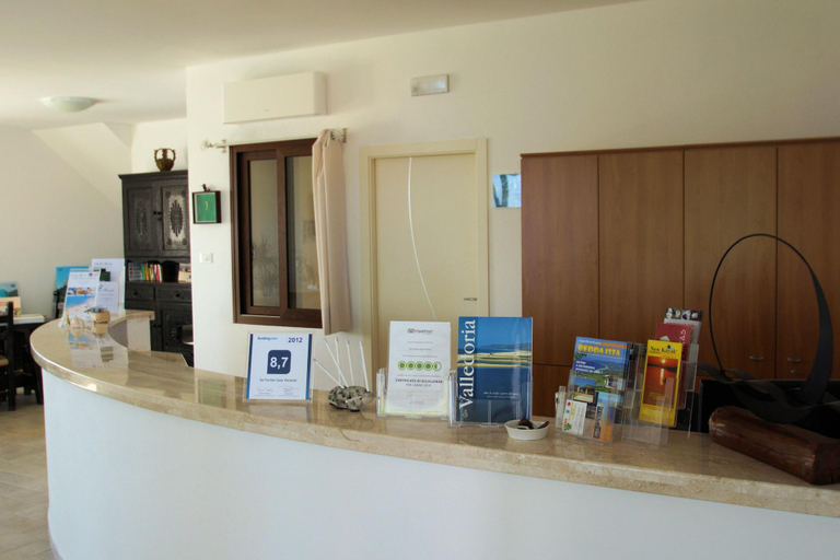 Public Area 3, Hotel Tartaruga Bianca, Sassari