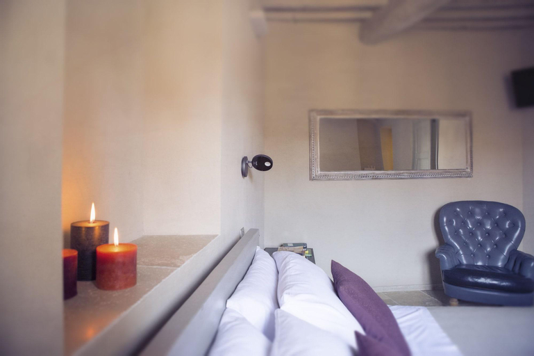 Bedroom 2, Camere di Via Montebello, Livorno