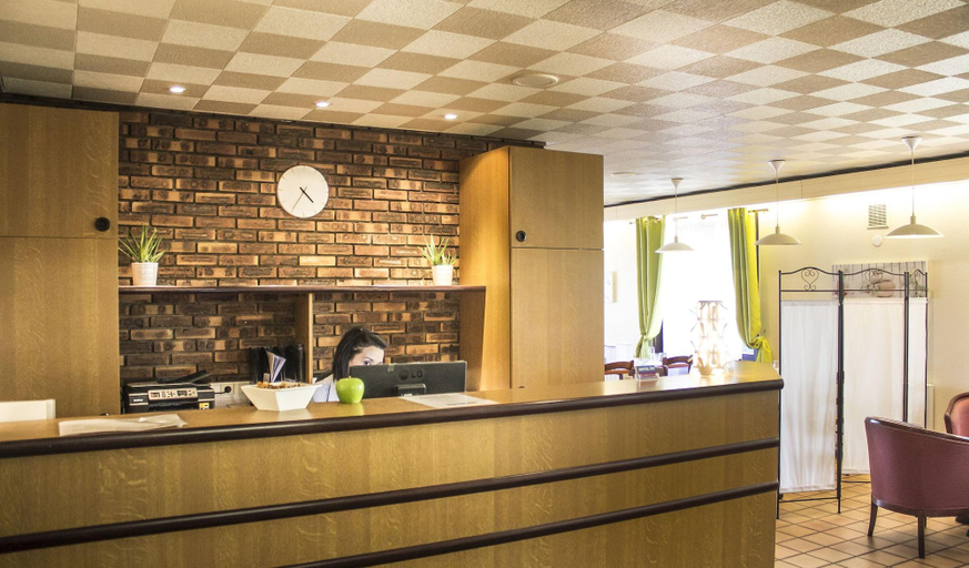 Public Area 3, Hôtel Inn Design Restaurant Bourges, Cher