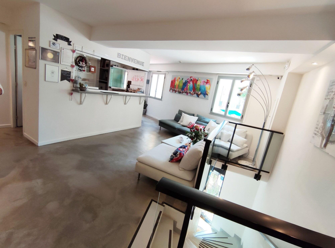 Public Area, Boutique Hôtel La Victoire - Vence centre, Alpes-Maritimes