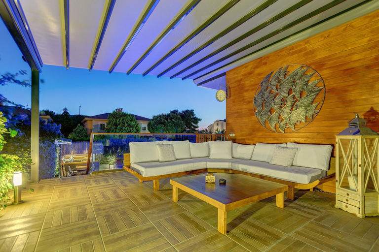 Public Area 3, GALANO SUITES ALAÇATI, Çeşme