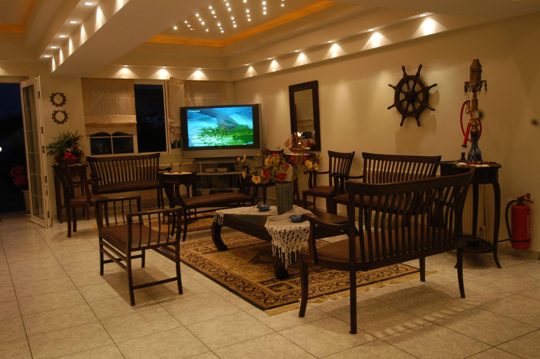 Public Area 2, Sun Rise Hotel, Central Macedonia