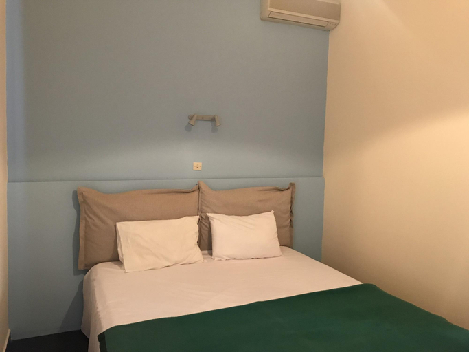 Bedroom 4, Hermes Hotel, South Aegean