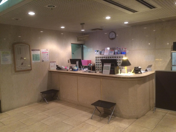 Public Area 2, Hotel Crown Hills Tokuyama, Shūnan