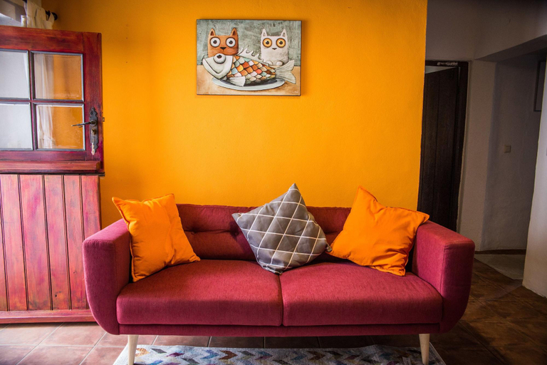 Bedroom 3, Salto del Caballo, Cáceres