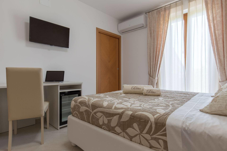 Bedroom 4, B&B Paradiso, Chieti