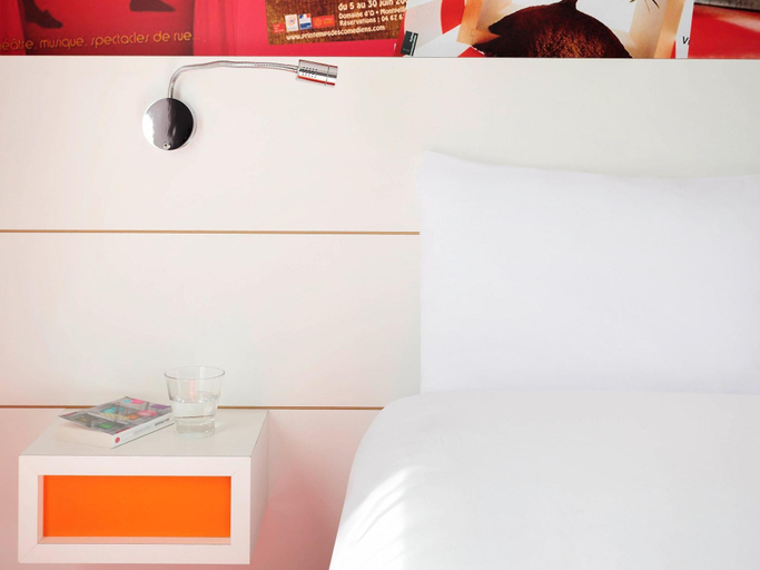 Bathroom 5, ibis Styles Montpellier Centre Comedie, Hérault