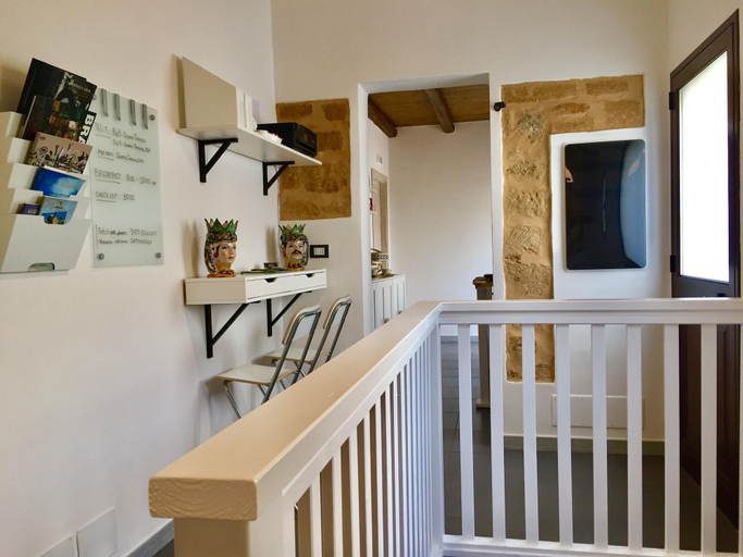 Public Area 3, B&B Donna Teresa, Agrigento