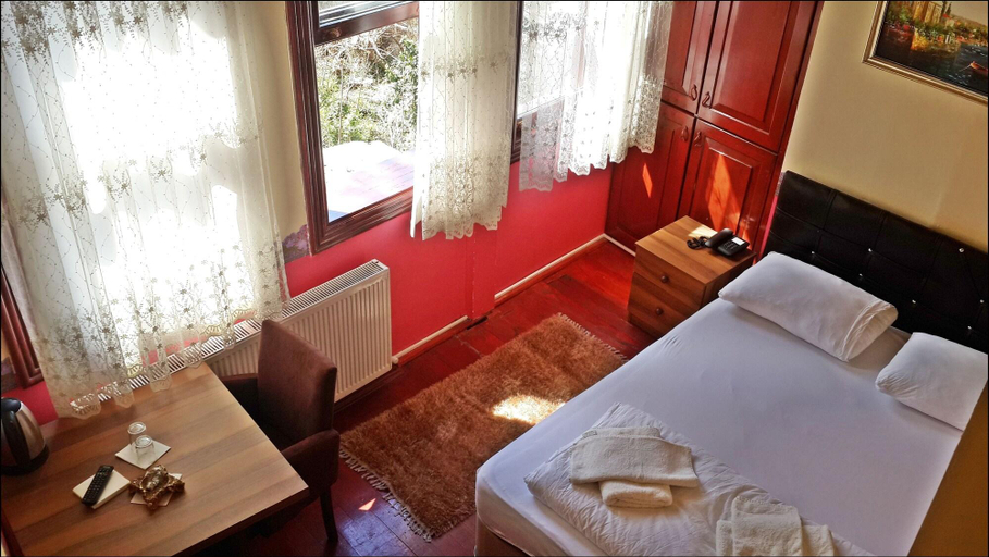 Bedroom 4, Kule Pansiyon, Yıldırım
