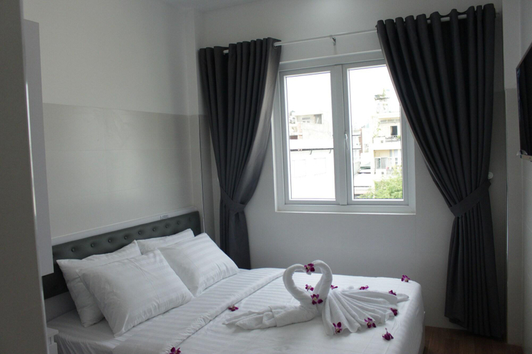 Bedroom 3, Dragon Hotel 1, Gò Vấp