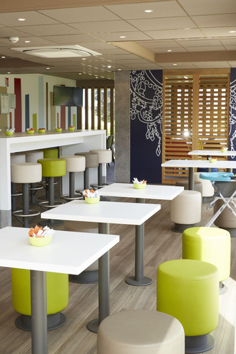 Public Area 2, Ibis Budget Chalon Sur Saone Nord, Saône-et-Loire