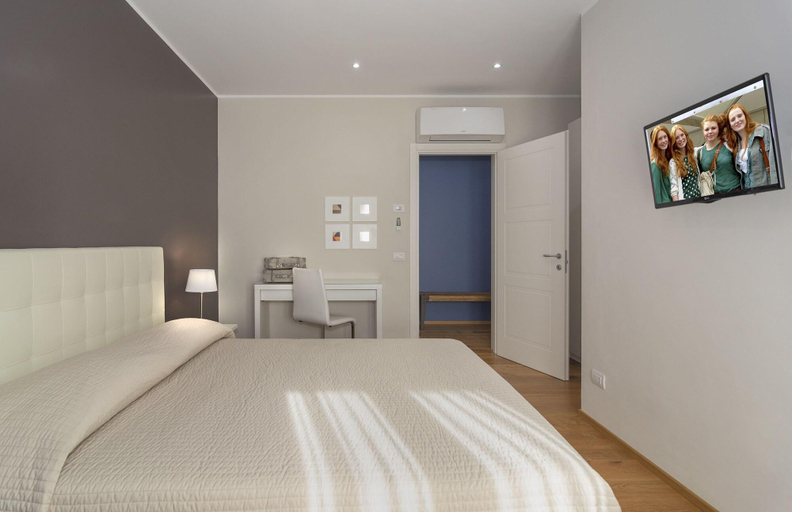 Bedroom 4, Le Dimore del Borgo, Lucca