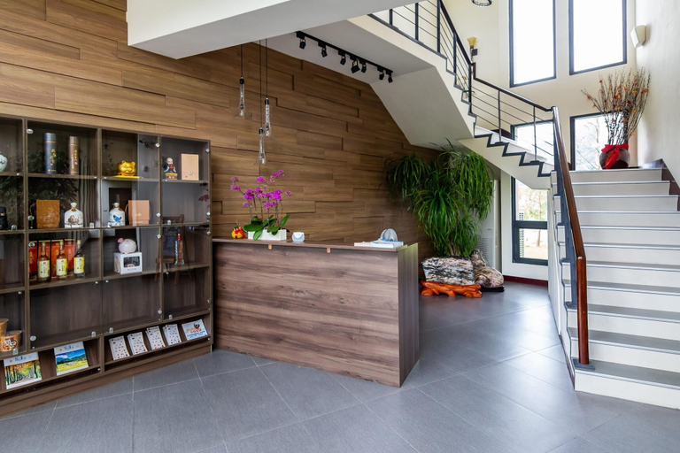 Public Area 2, Simple Life B&B, Hualien