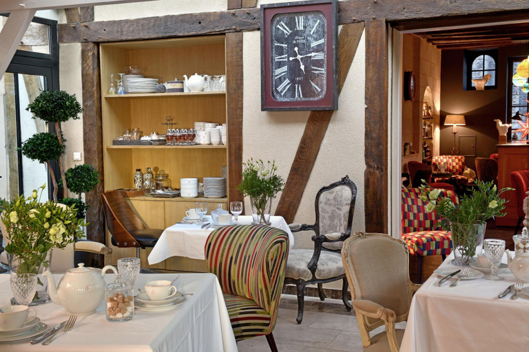 Food & Drinks 2, Hôtel Saint-Pierre Boutique-Hotel, Maine-et-Loire