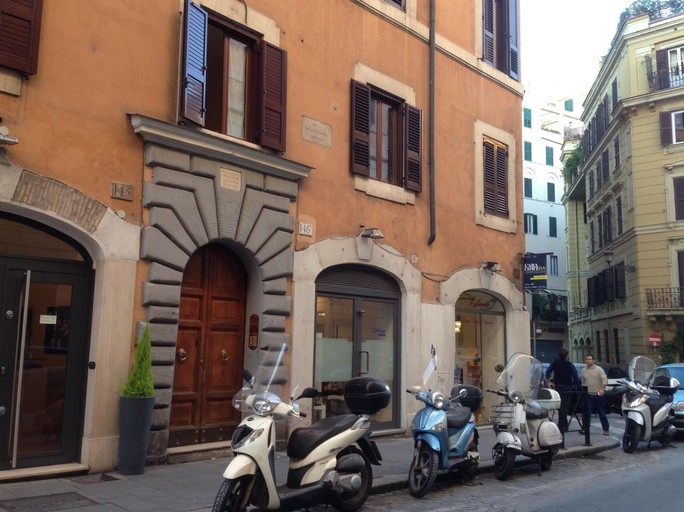 Exterior & Views 2, Approdo Ripetta, Rome