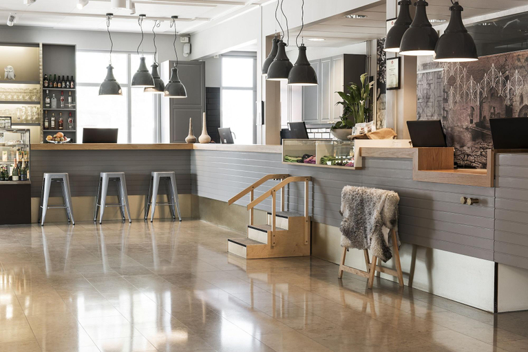 Public Area 3, Quality Hotel Visby, Gotland