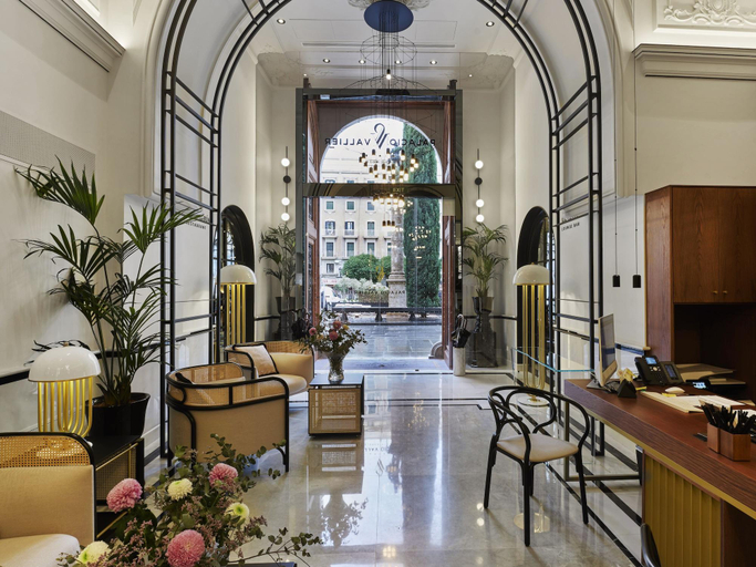 Public Area 4, MYR Palacio Vallier, Valencia