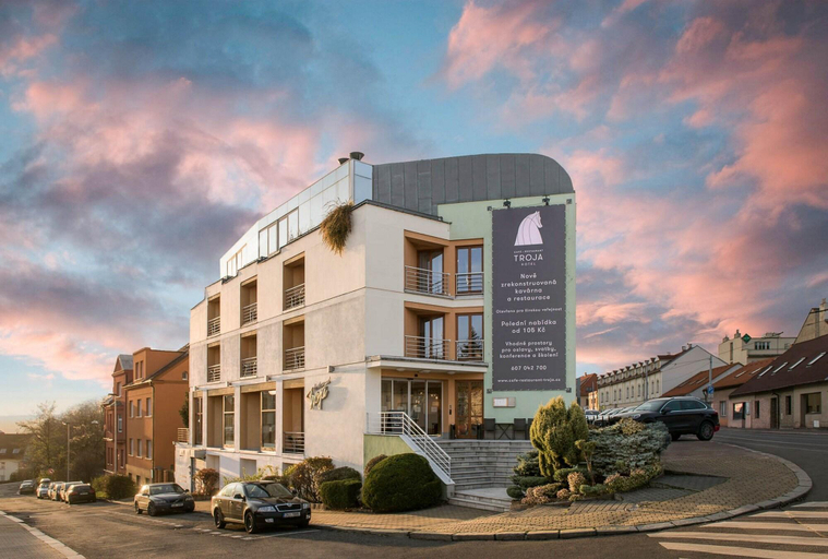 Exterior & Views 2, Hotel Troja, Praha 8