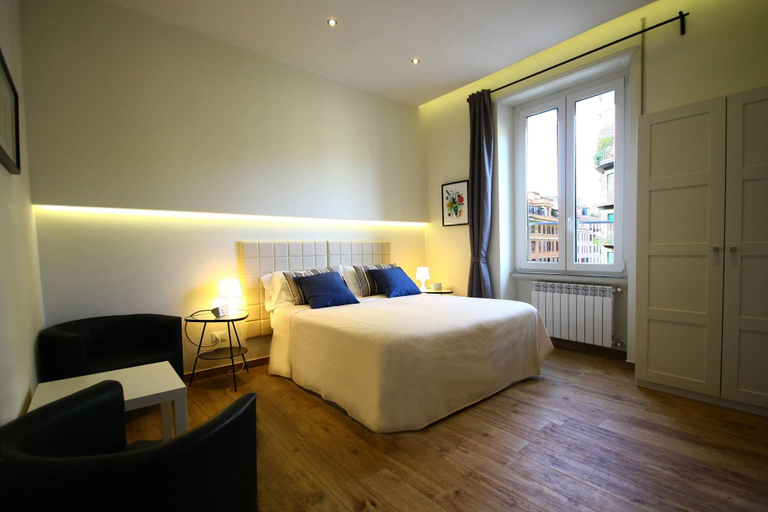 Bedroom 3, Passenger Vatican Relais, Roma