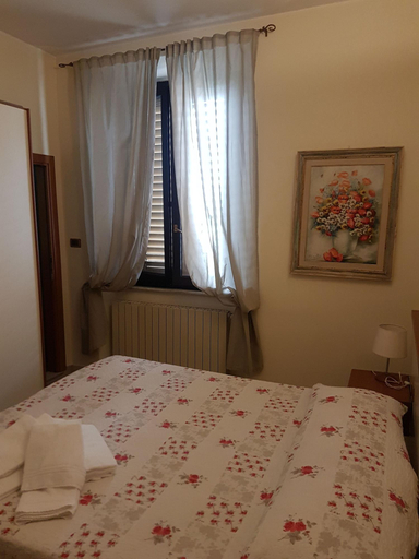 Bedroom 4, Hotel Villa Grazia, Lucca