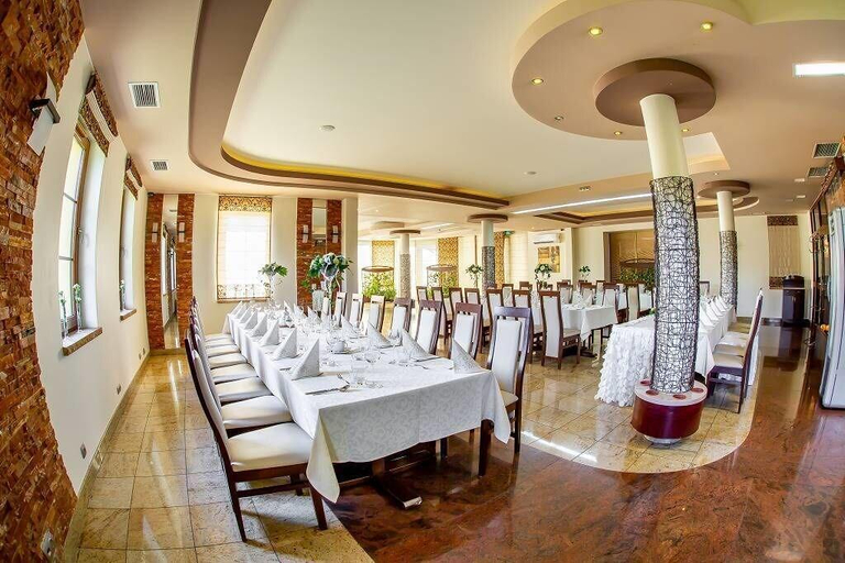 Food & Drinks 5, Hotel Sahara, Bielsko-Biała