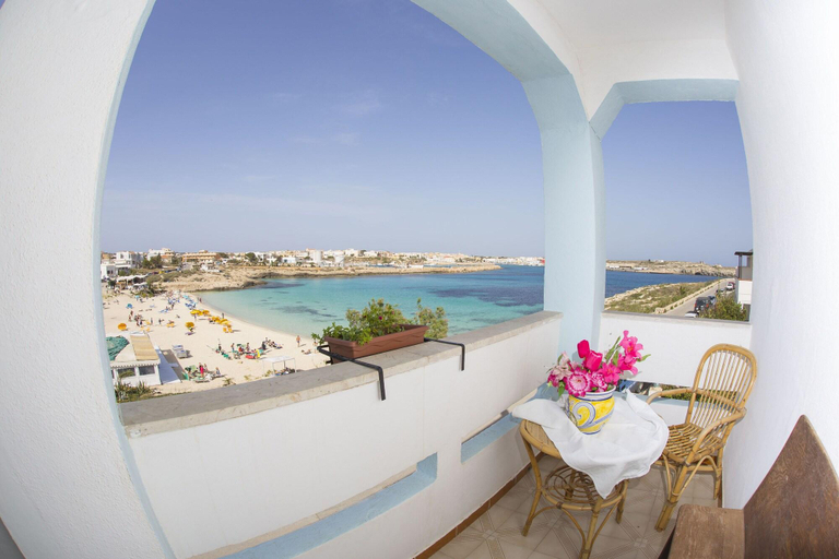 Bedroom 5, Hotel Giglio, Agrigento