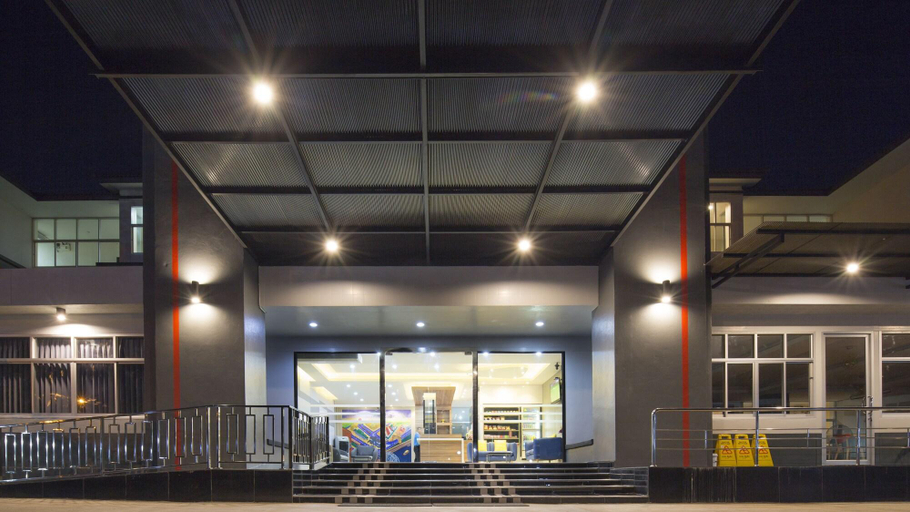 Public Area 2, Araya Hotel, Muang Uttaradit