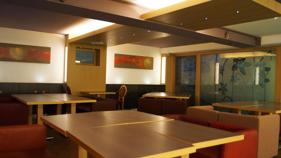 Public Area 3, Hotel Olivier, Luxembourg