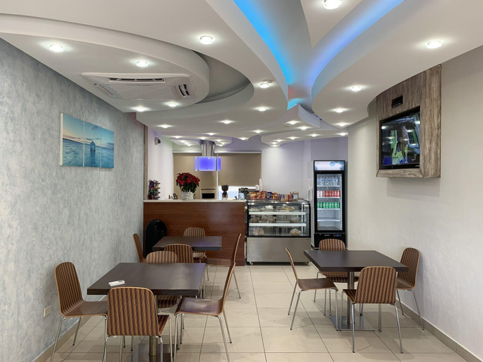 Public Area 2, Costa Bahia Hotel Paseo Caribe