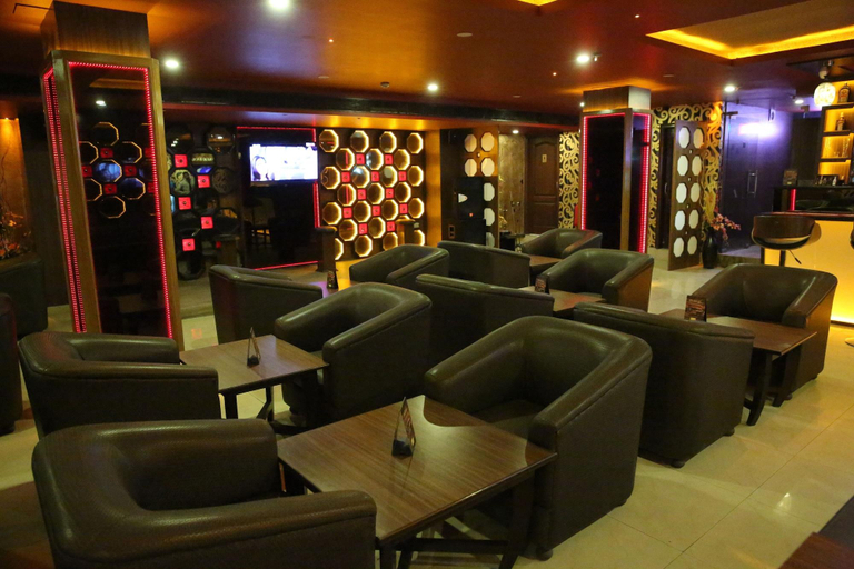 Public Area 2, Hotel JSR Continental, Dehradun