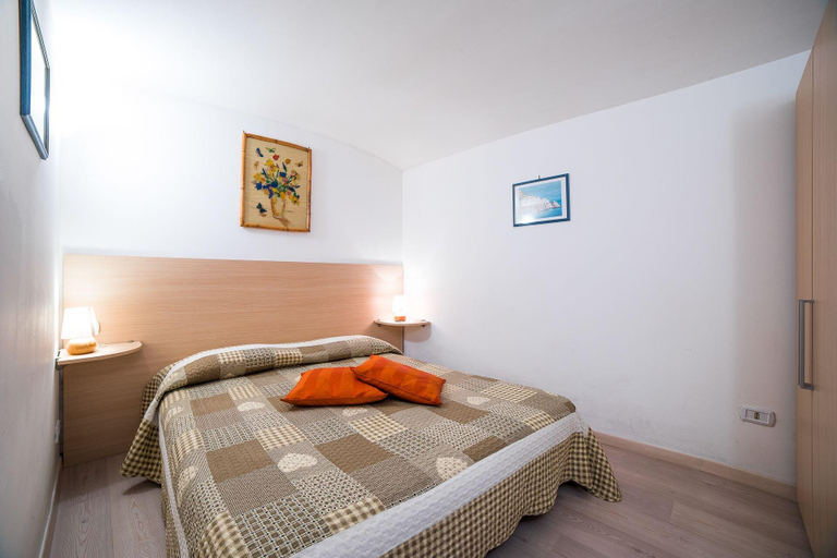 Bedroom 4, Il Roseto, Salerno