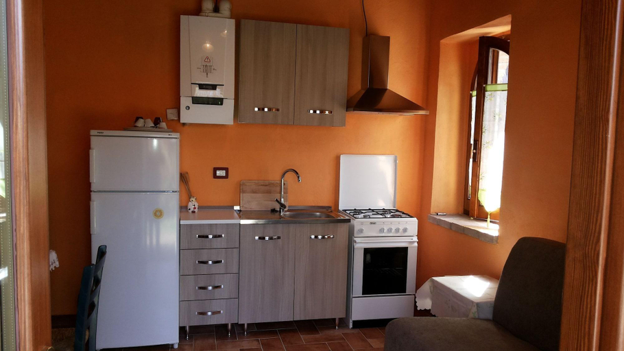 Bedroom 3, Casale del Monsignore, Perugia