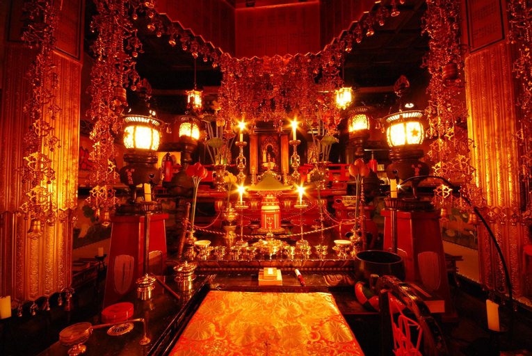 Koyasan Saizenin, Kōya