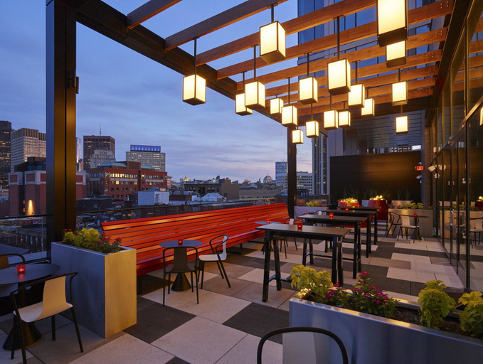 Exterior & Views 3, citizenM Boston North Station, Boston