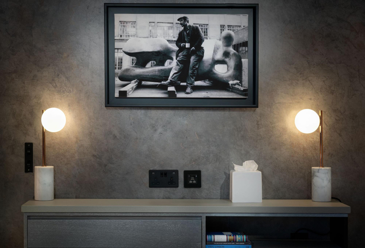 Public Area 3, Hart Shoreditch Hotel London, Curio Collection by Hilton, London