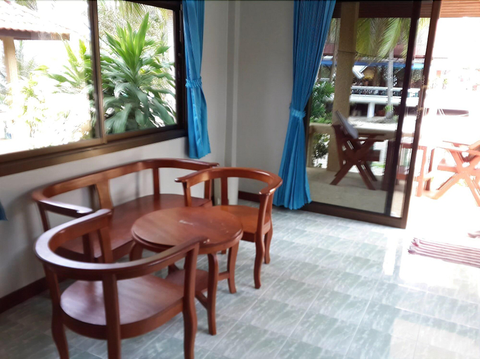 Bedroom 4, Shangrilah Bungalow, Ko Samui