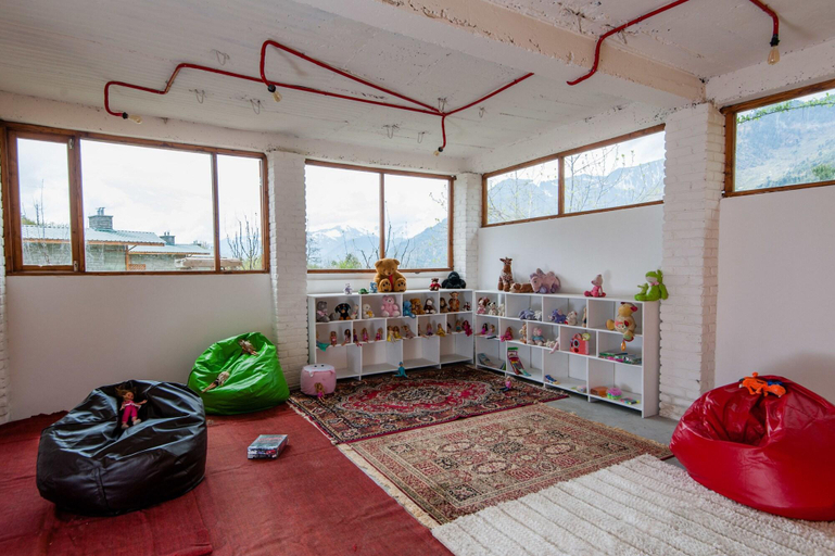 Public Area 4, Larisa Resort, Manali, Kullu