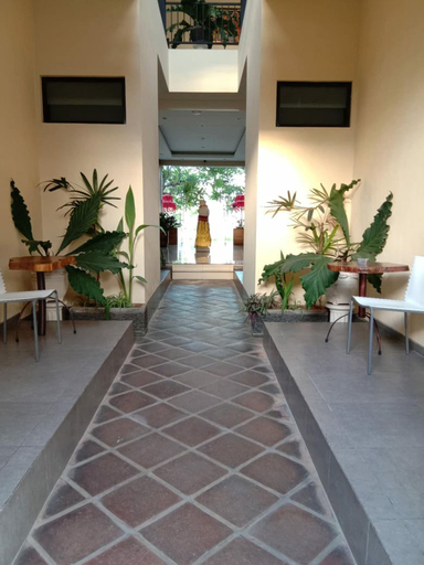 Public Area 4, Mandari Hotel, Buleleng