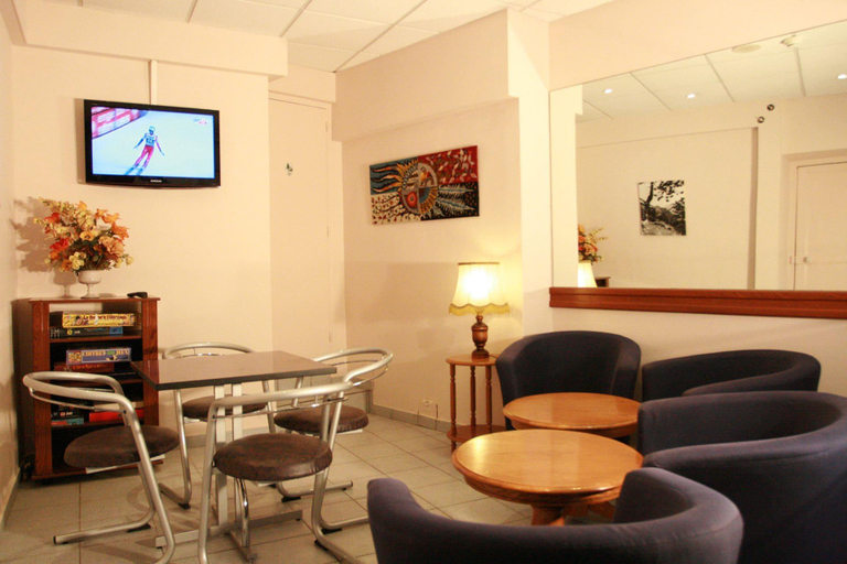 Public Area 2, Hôtel Christian, Hautes-Pyrénées