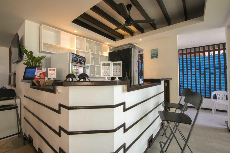 Public Area 2, Canopus Retreat Thulusdhoo, Kaafu Atoll