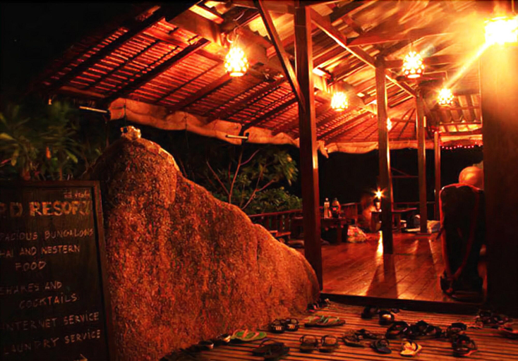 Public Area 2, P.D. Beach Resort, Ko Phangan