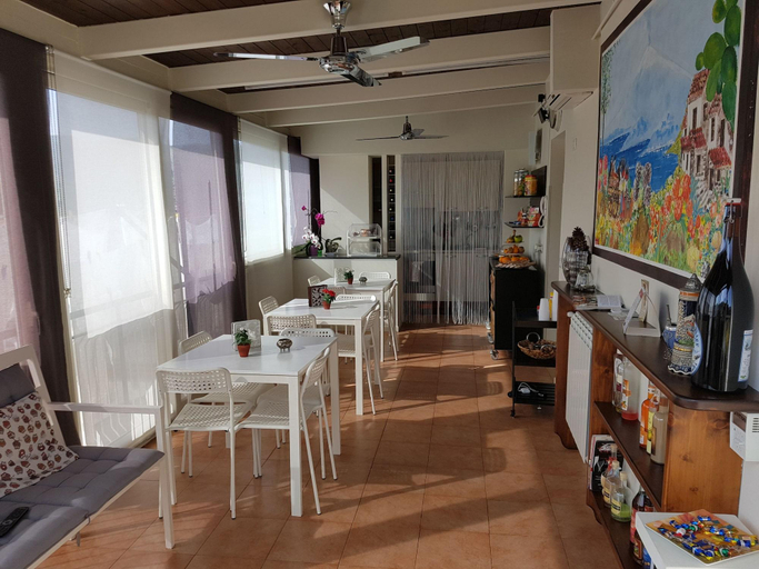 Exterior & Views 2, B&B Panoramic, Enna