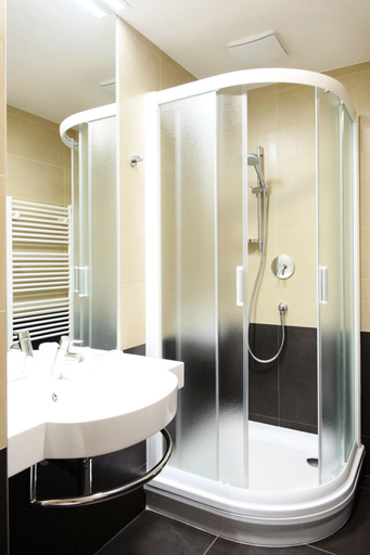 Bathroom 5, Lifestyle Hotel, Praha 12