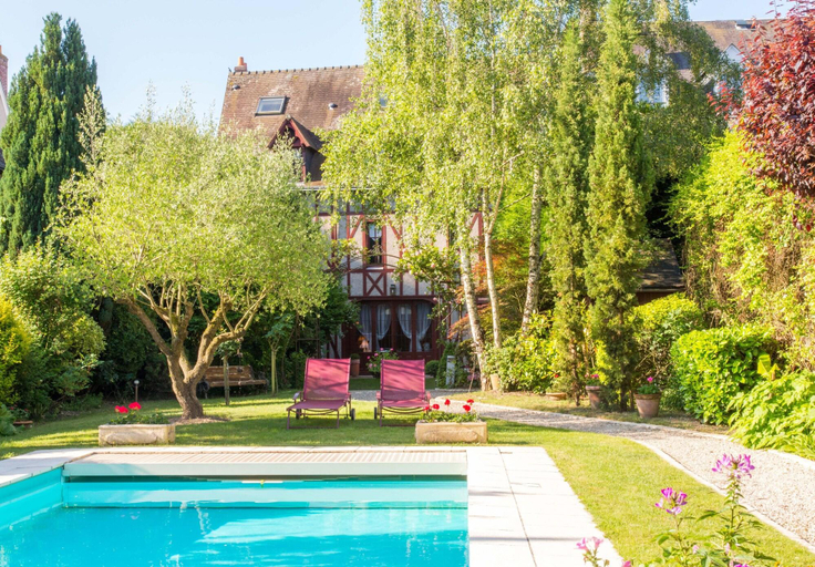 Sport & Beauty 2, Boutique Hotel & SPA Au Charme Rabelaisien, Indre-et-Loire