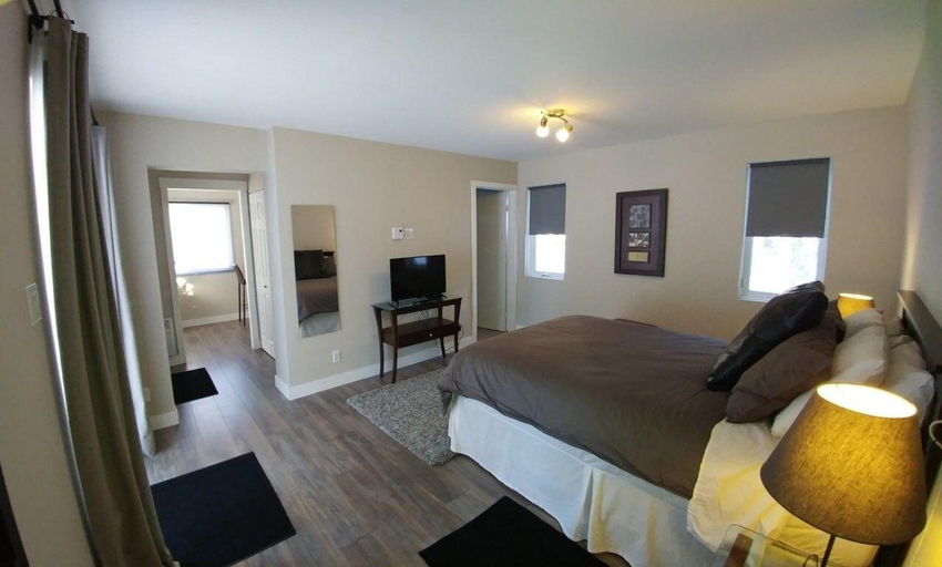 Bedroom 4, Le DEN de Tremblant, Les Laurentides
