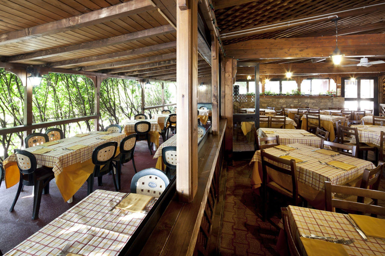 Food & Drinks 5, Hotel Bellavista, Perugia