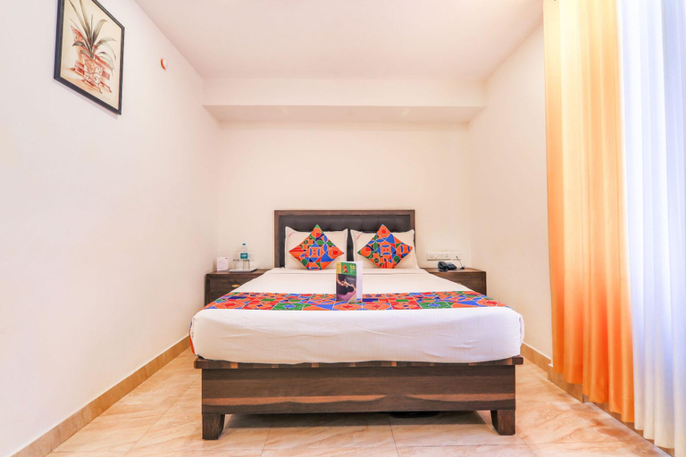 Bedroom 3, Fabhotel Oakwey Inn Indiranagar, Bangalore