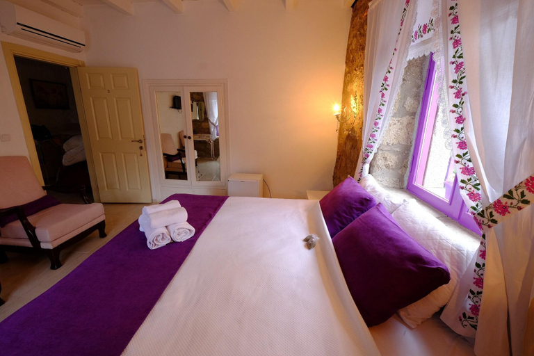 Bedroom 2, Serin Konak, Çeşme